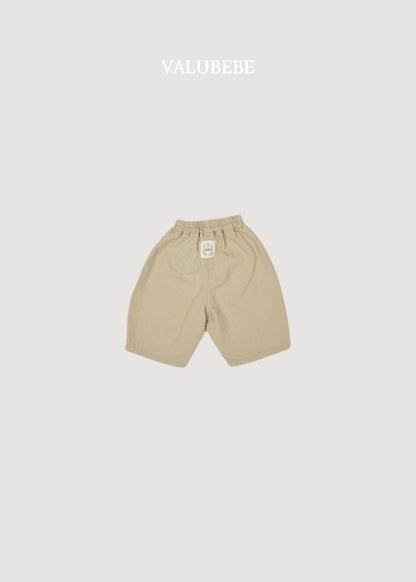 Twin Pocket Pants [Valubebe]（2026AW） 7