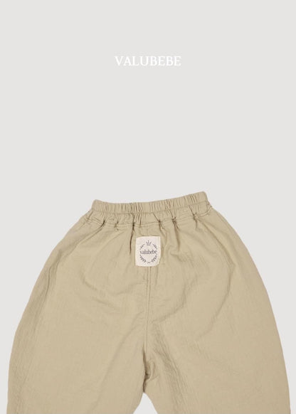 Twin Pocket Pants [Valubebe]（2026AW） 8