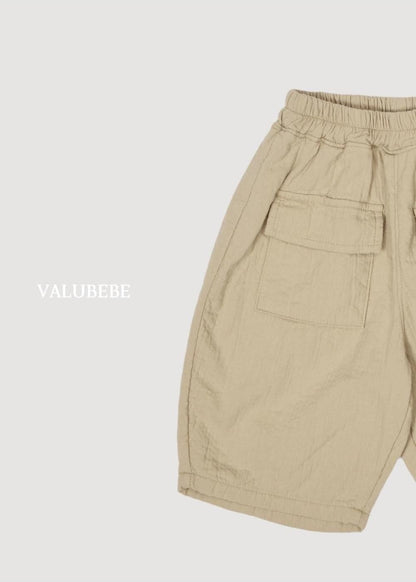 Twin Pocket Pants [Valubebe]（2026AW） 9
