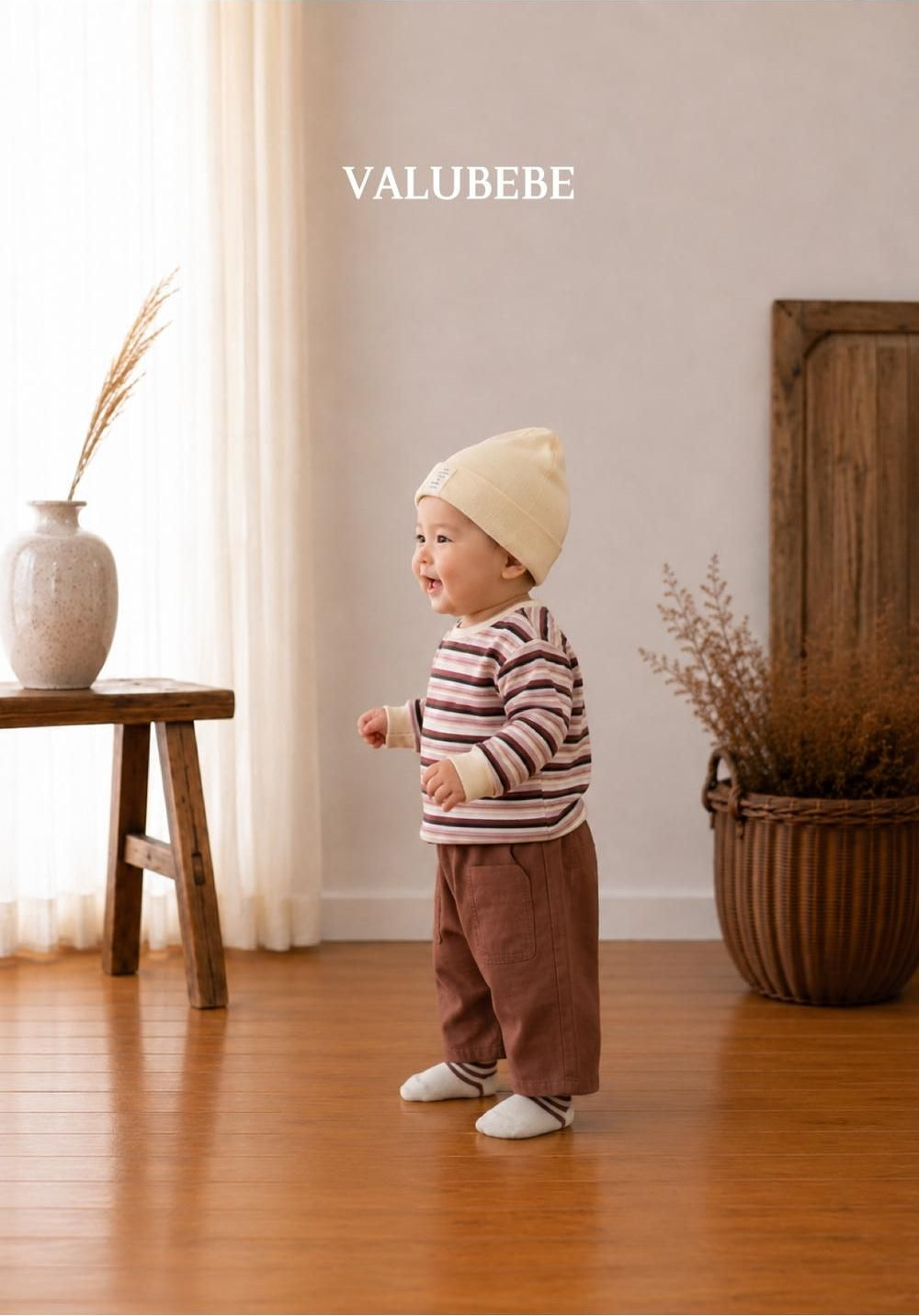 Twin Pocket Pants [Valubebe]（2026AW） 13