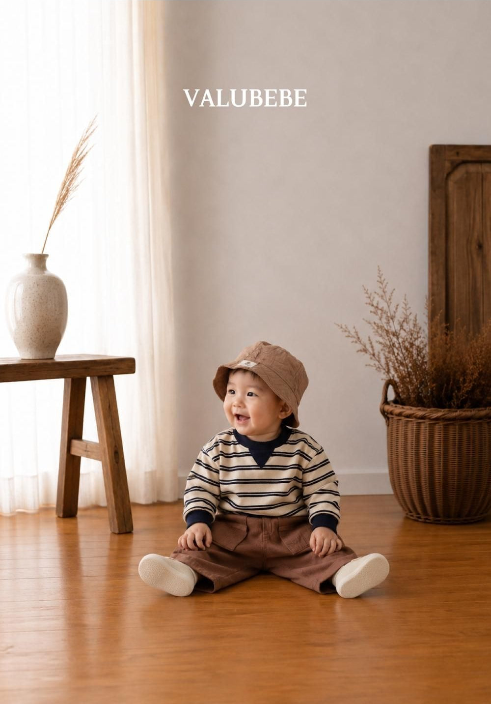 Twin Pocket Pants [Valubebe]（2026AW） 14