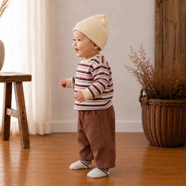 Twin Pocket Pants [Valubebe]（2026AW） 2