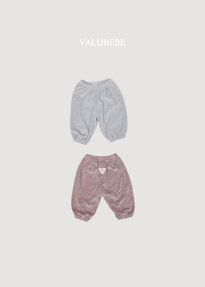 Velo Stripe Pants [Valubebe]（2026AW） 4