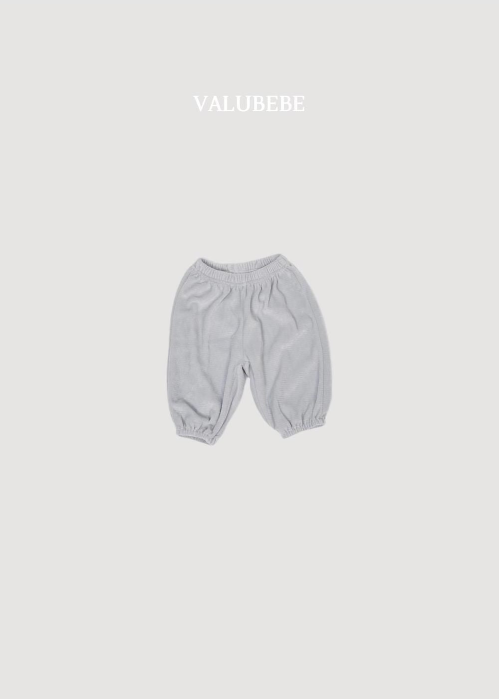 Velo Stripe Pants [Valubebe]（2026AW） 7