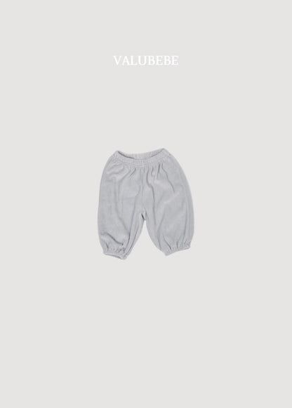 Velo Stripe Pants [Valubebe]（2026AW） 7