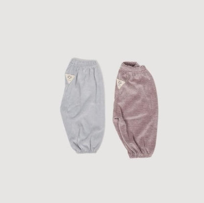 Velo Stripe Pants [Valubebe]（2026AW） 2