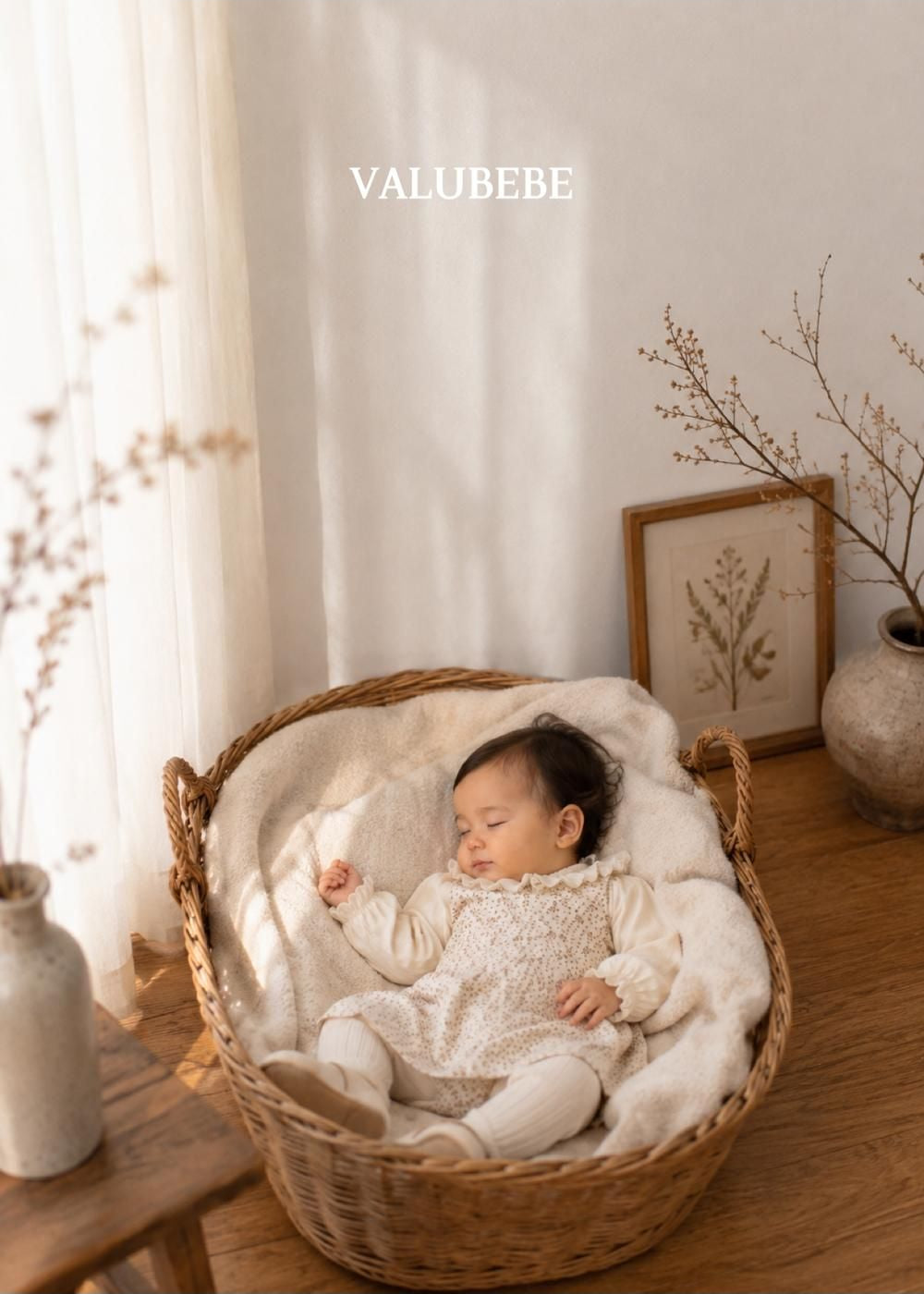 Glory Picot Dress [Valubebe]（2026AW） 11