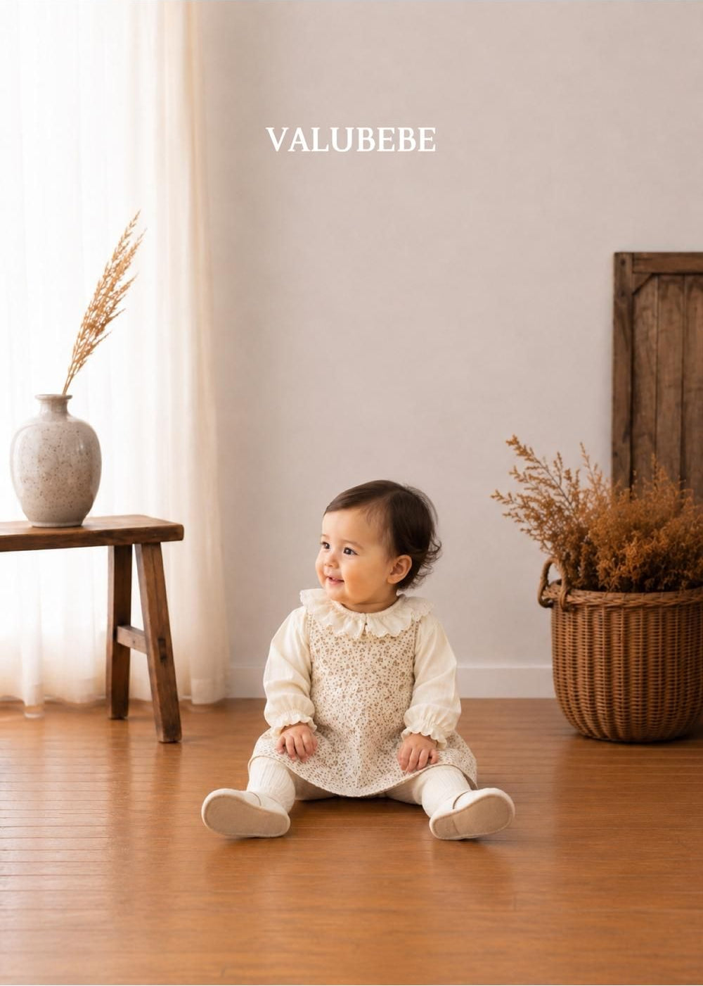 Glory Picot Dress [Valubebe]（2026AW） 12