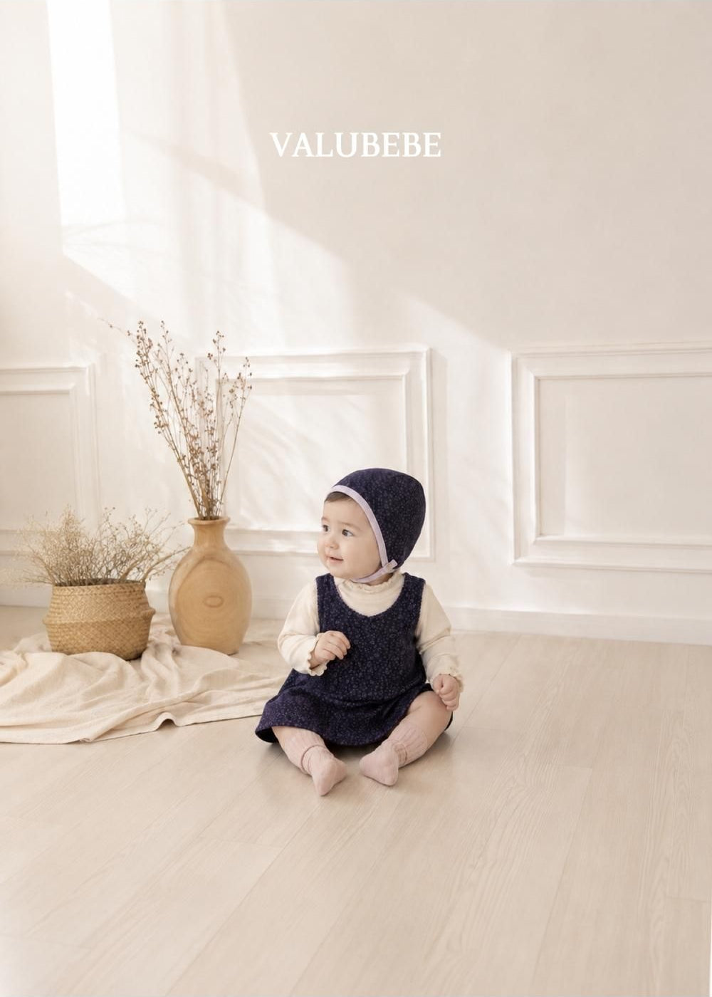 Glory Picot Dress [Valubebe]（2026AW） 13