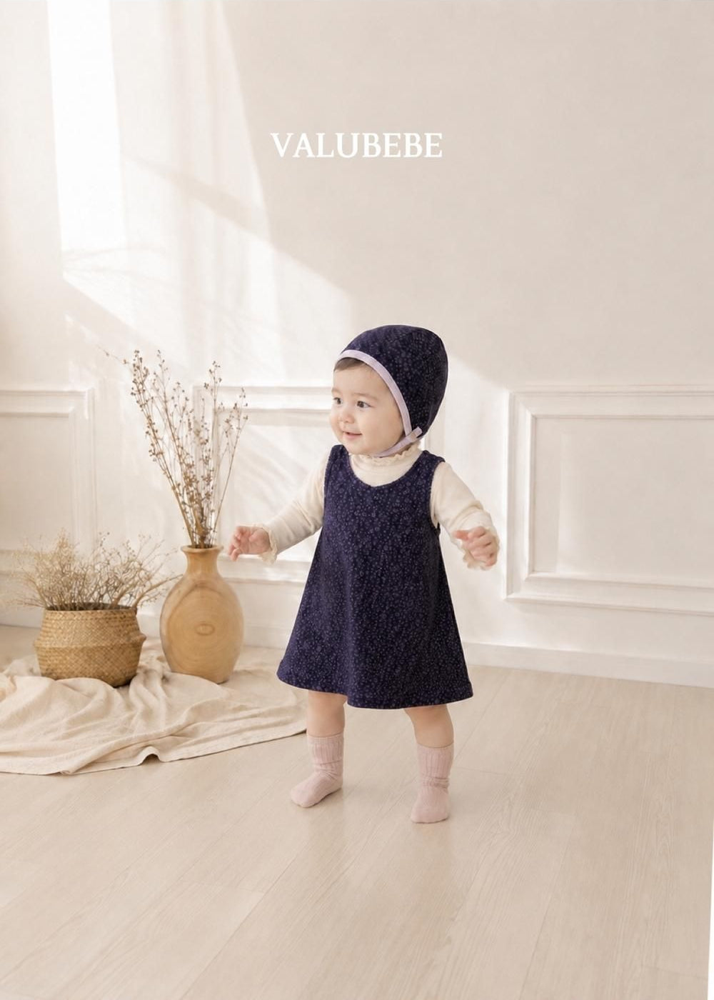 Glory Picot Dress [Valubebe]（2026AW） 14