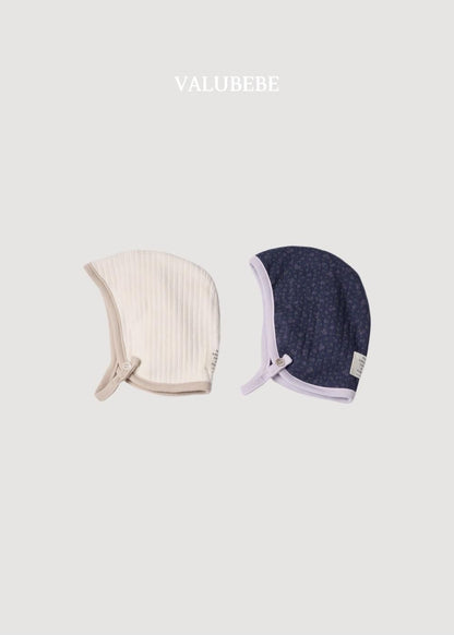 Dalkong Bonnet Hat [Valubebe]（2026AW） 2