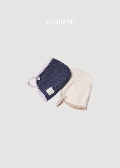 Dalkong Bonnet Hat [Valubebe]（2026AW） 3