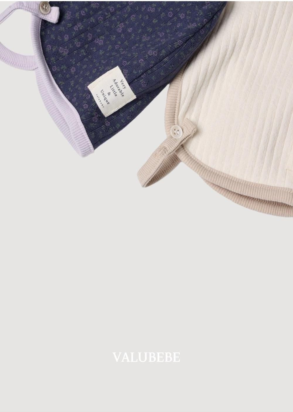 Dalkong Bonnet Hat [Valubebe]（2026AW） 4
