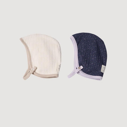 Dalkong Bonnet Hat [Valubebe]（2026AW） 1