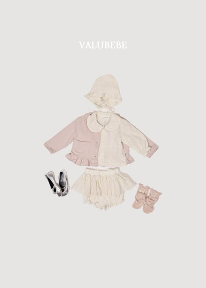 Bobo Lace Blouse [Valubebe]（2026AW） 7