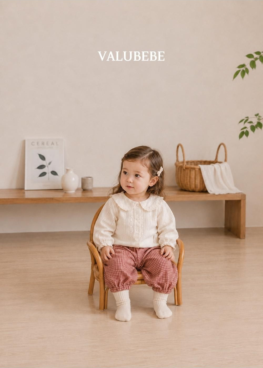 Bobo Lace Blouse [Valubebe]（2026AW） 9