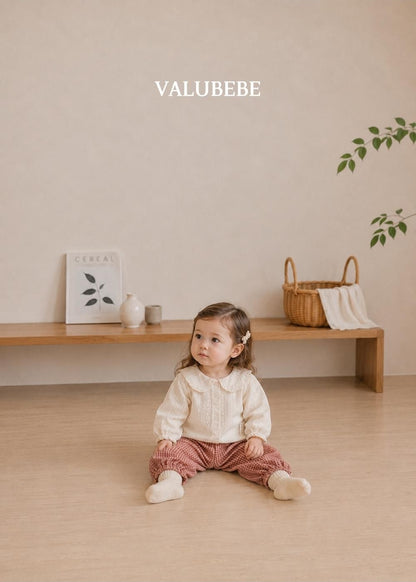 Bobo Lace Blouse [Valubebe]（2026AW） 10