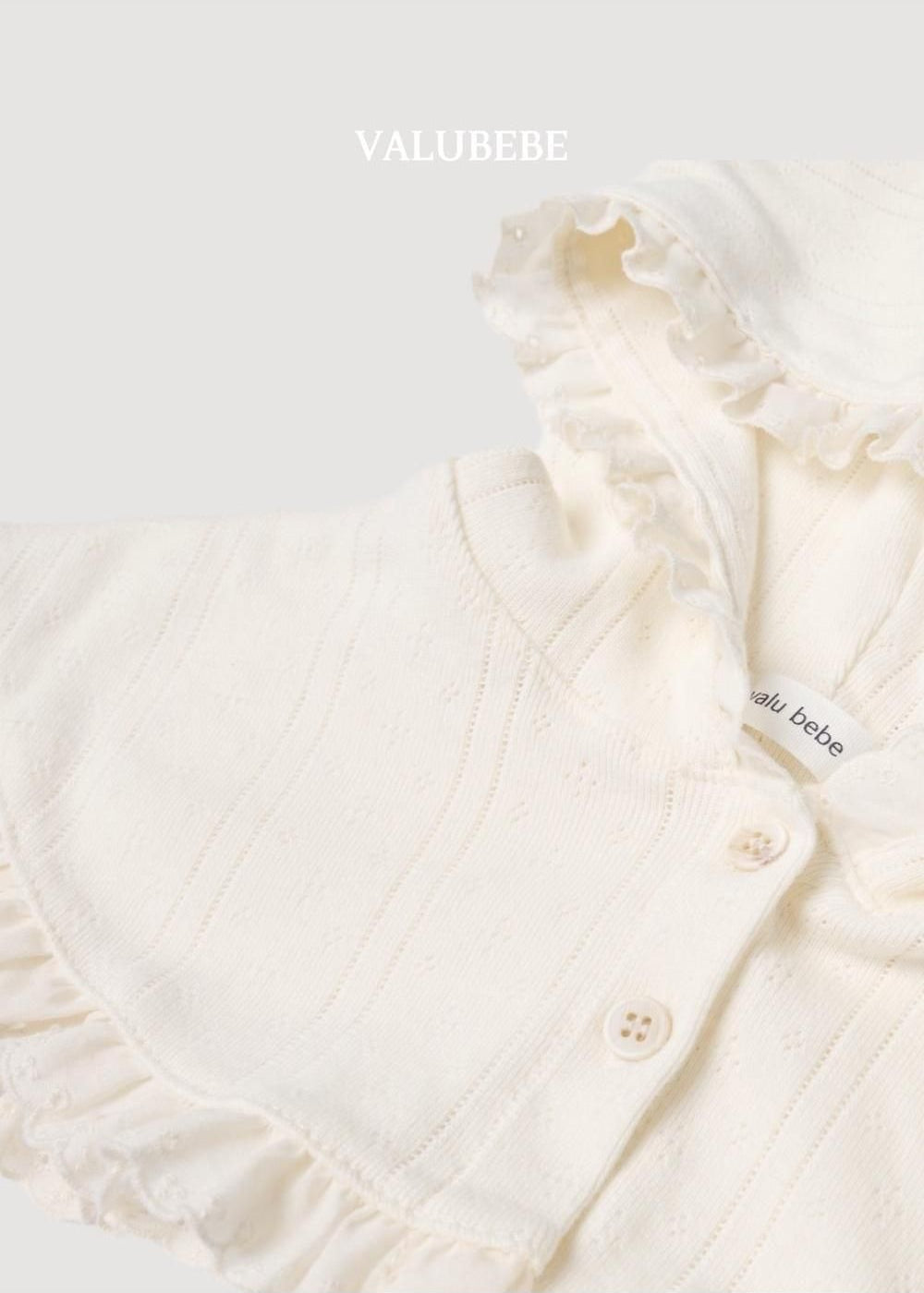 Bailey Hooded Cape [Valubebe]（2026AW） 5