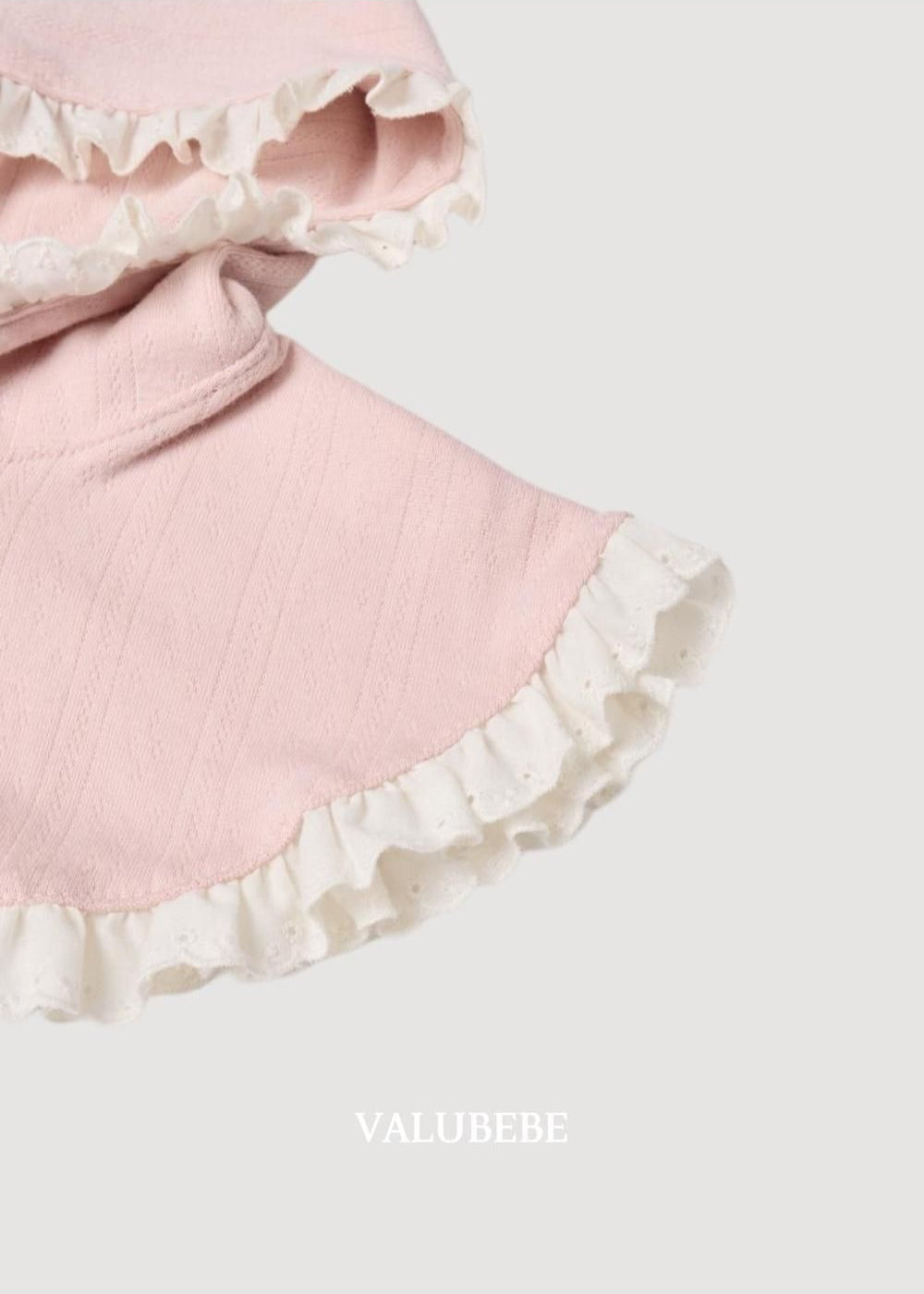 Bailey Hooded Cape [Valubebe]（2026AW） 9