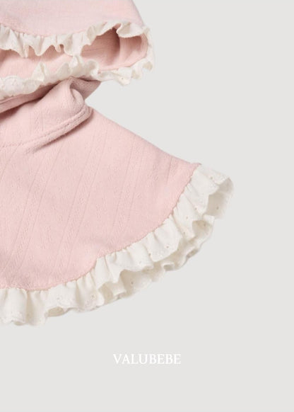 Bailey Hooded Cape [Valubebe]（2026AW） 9