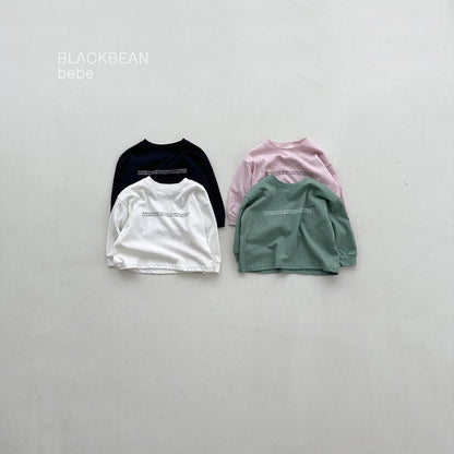 Sky Baby Tee [BLACK BEAN]（2026AW） 2