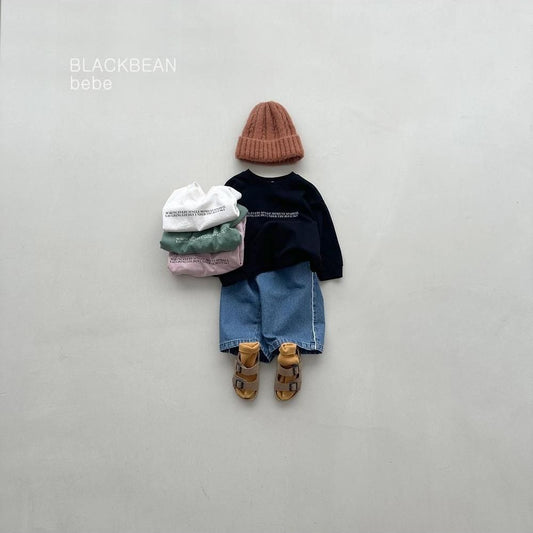 Sky Baby Tee [BLACK BEAN]（2026AW） 3