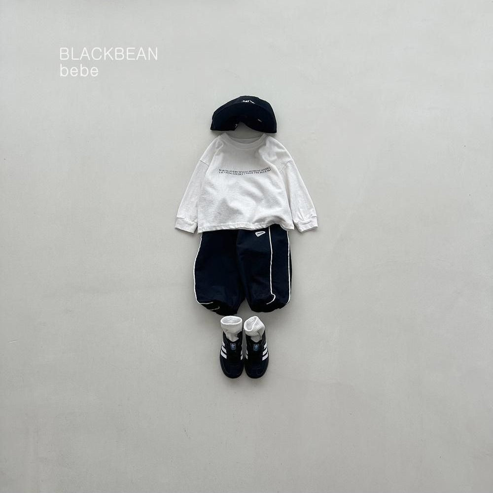 Sky Baby Tee [BLACK BEAN]（2026AW） 4