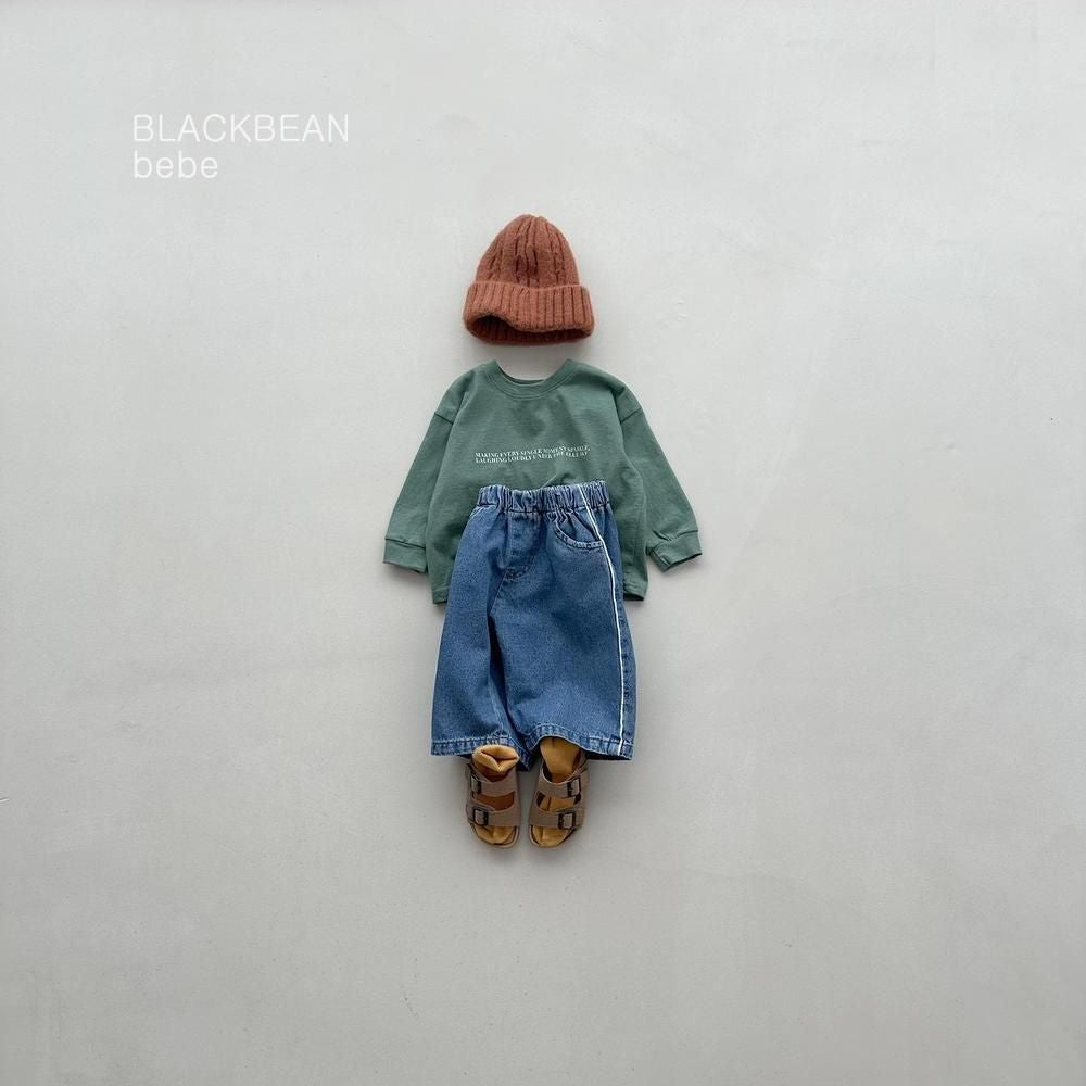 Sky Baby Tee [BLACK BEAN]（2026AW） 6
