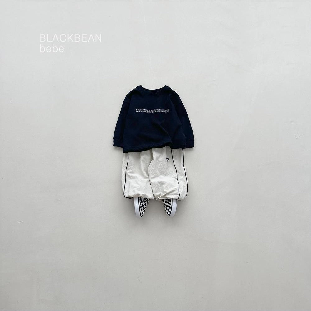 Sky Baby Tee [BLACK BEAN]（2026AW） 7