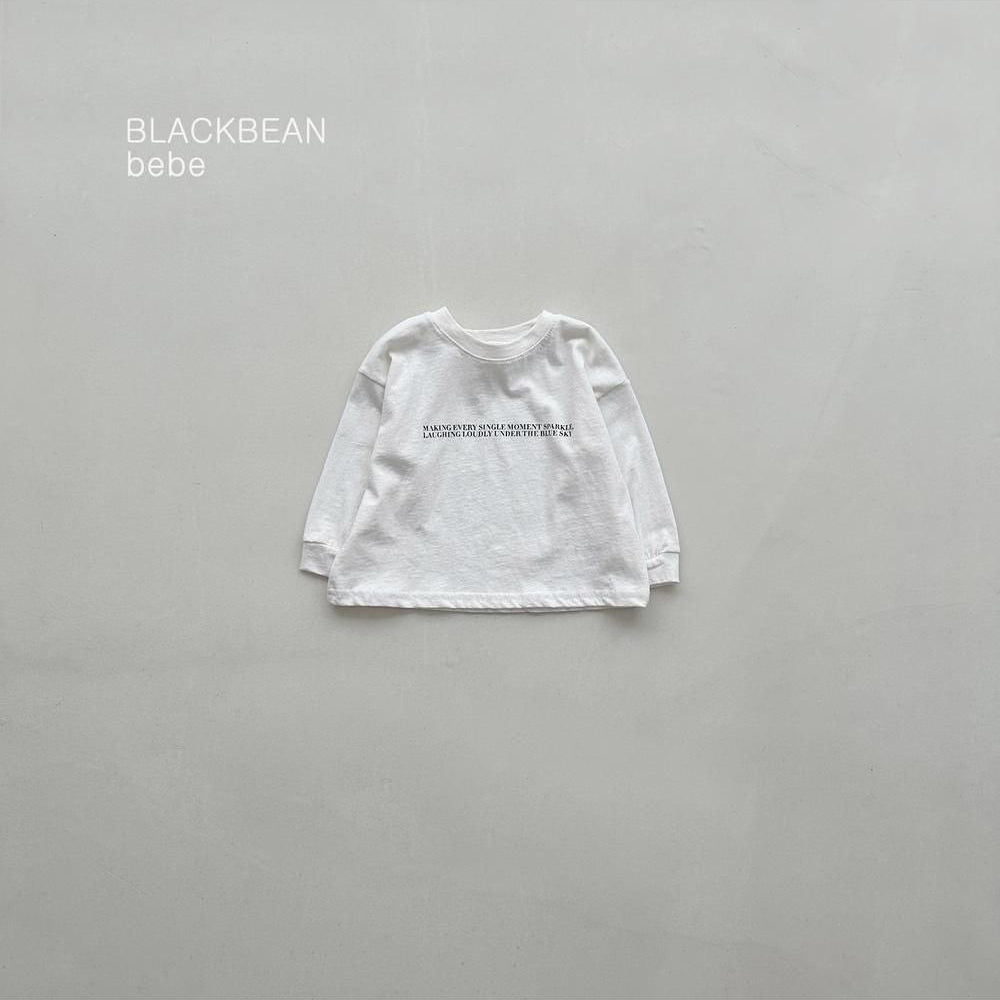 Sky Baby Tee [BLACK BEAN]（2026AW） 9