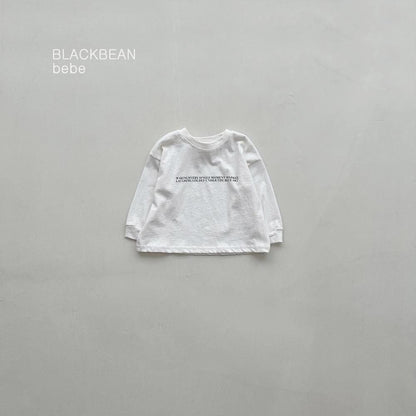 Sky Baby Tee [BLACK BEAN]（2026AW） 9