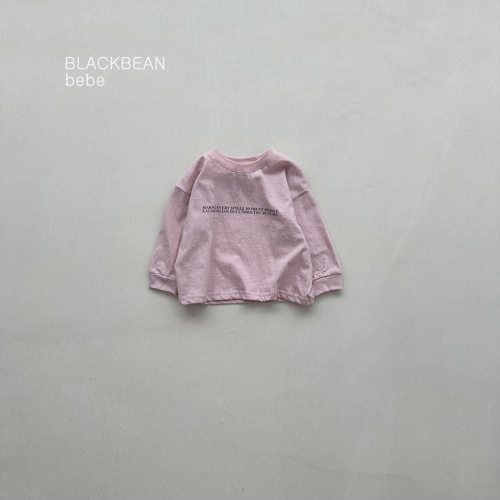 Sky Baby Tee [BLACK BEAN]（2026AW） 10
