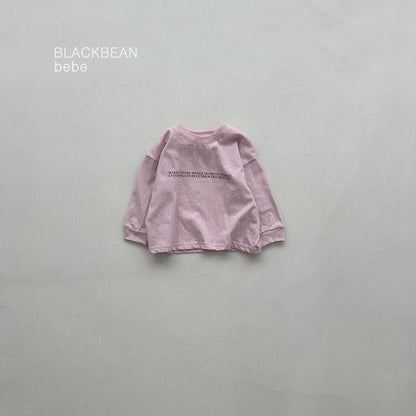 Sky Baby Tee [BLACK BEAN]（2026AW） 10