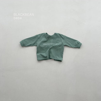 Sky Baby Tee [BLACK BEAN]（2026AW） 11