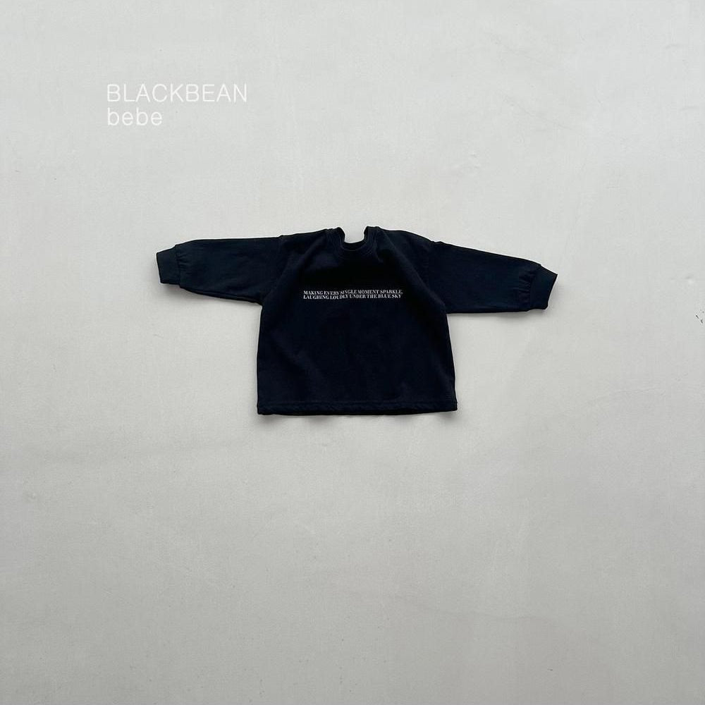 Sky Baby Tee [BLACK BEAN]（2026AW） 12
