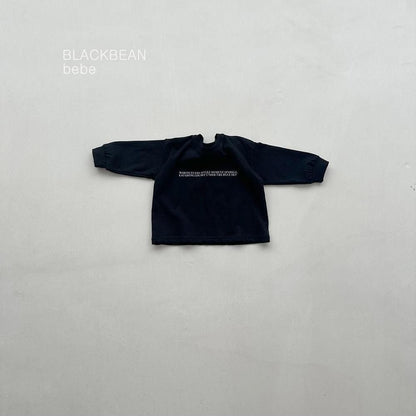 Sky Baby Tee [BLACK BEAN]（2026AW） 12