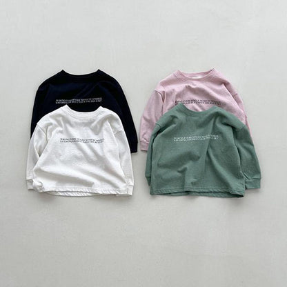 Sky Baby Tee [BLACK BEAN]（2026AW） 1