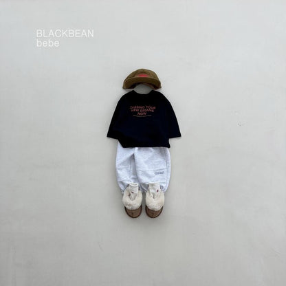 Chasing Baby Tee [BLACK BEAN]（2026AW） 6