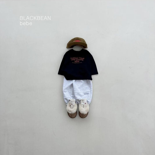 Chasing Baby Tee [BLACK BEAN]（2026AW） 6