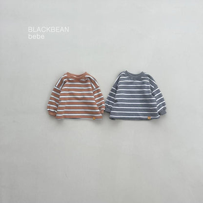 J Baby Sweatshirt [BLACK BEAN]（2026AW） 2