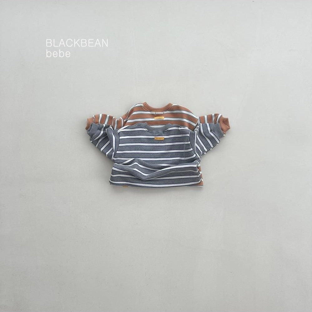 J Baby Sweatshirt [BLACK BEAN]（2026AW） 3