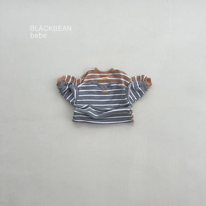 J Baby Sweatshirt [BLACK BEAN]（2026AW） 3