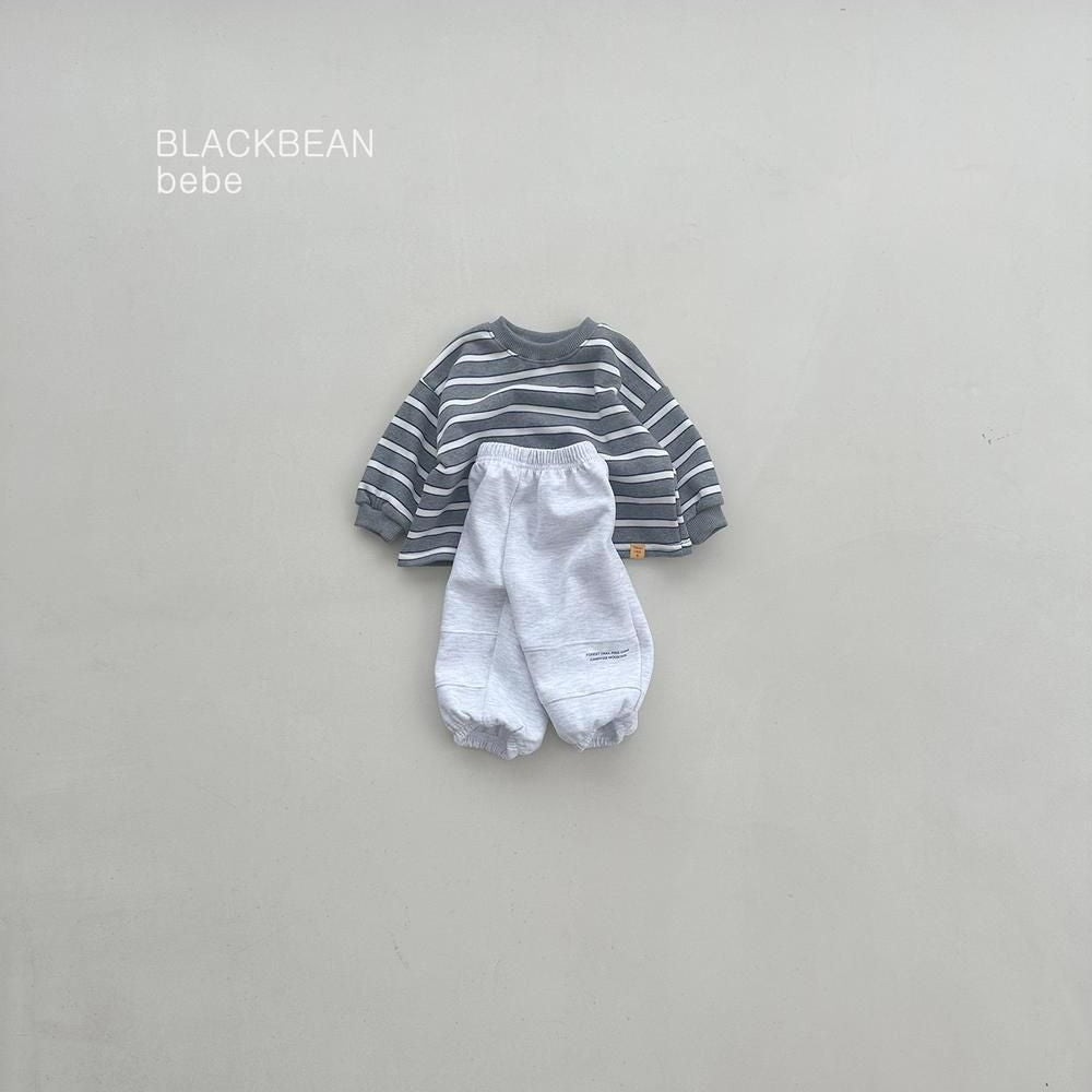 J Baby Sweatshirt [BLACK BEAN]（2026AW） 6