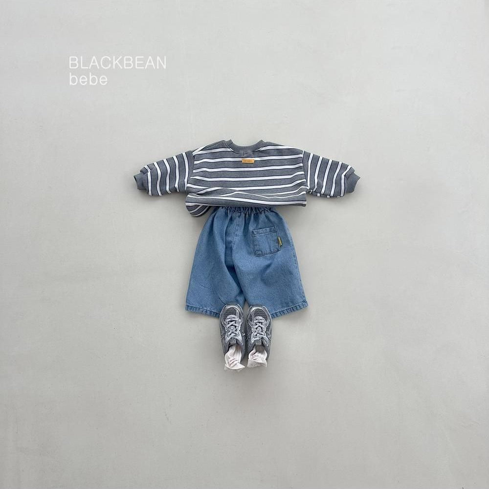 J Baby Sweatshirt [BLACK BEAN]（2026AW） 7