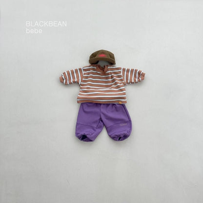 J Baby Sweatshirt [BLACK BEAN]（2026AW） 8