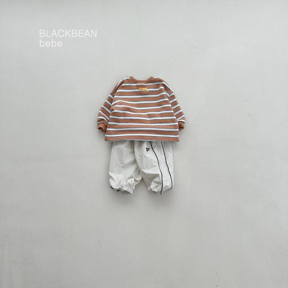 J Baby Sweatshirt [BLACK BEAN]（2026AW） 9