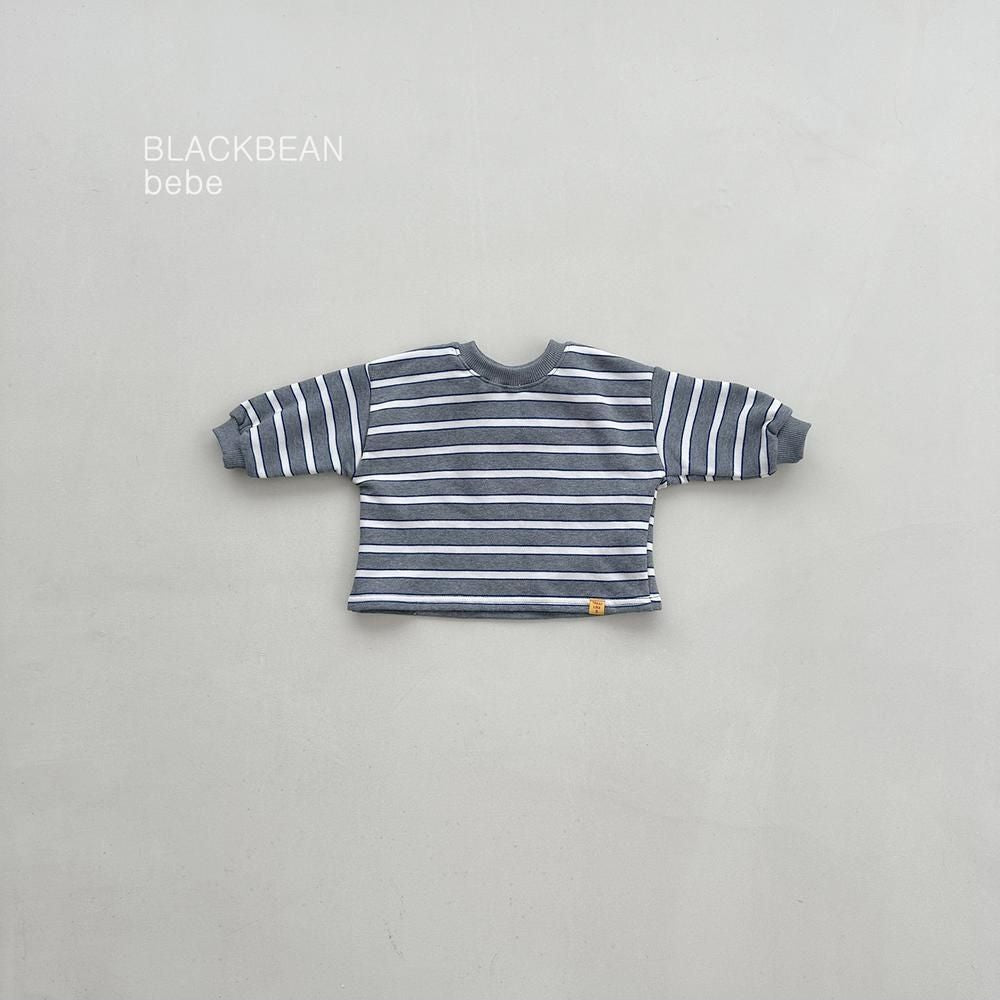 J Baby Sweatshirt [BLACK BEAN]（2026AW） 10