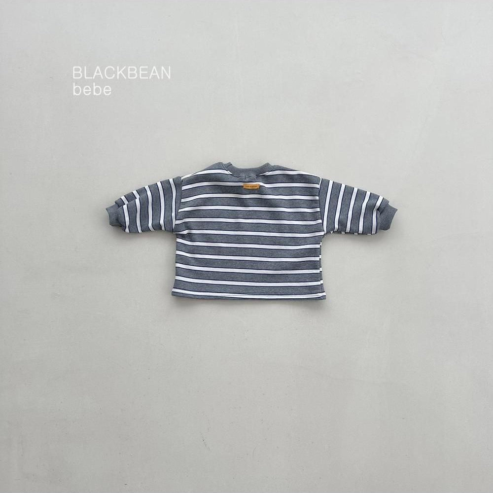 J Baby Sweatshirt [BLACK BEAN]（2026AW） 11