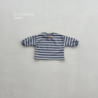J Baby Sweatshirt [BLACK BEAN]（2026AW） 11