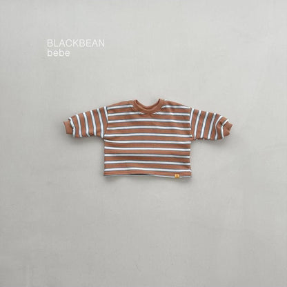J Baby Sweatshirt [BLACK BEAN]（2026AW） 12